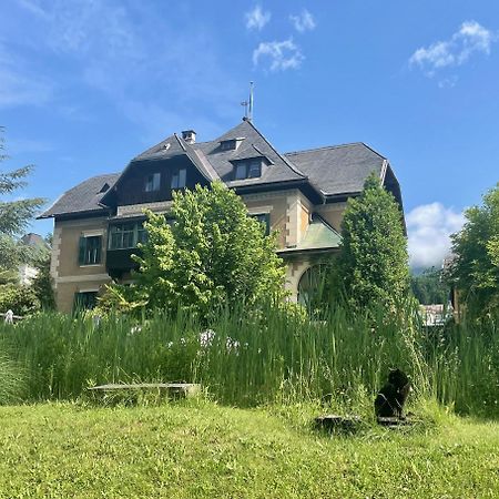 Villa Parkschloessl Милщат Екстериор снимка